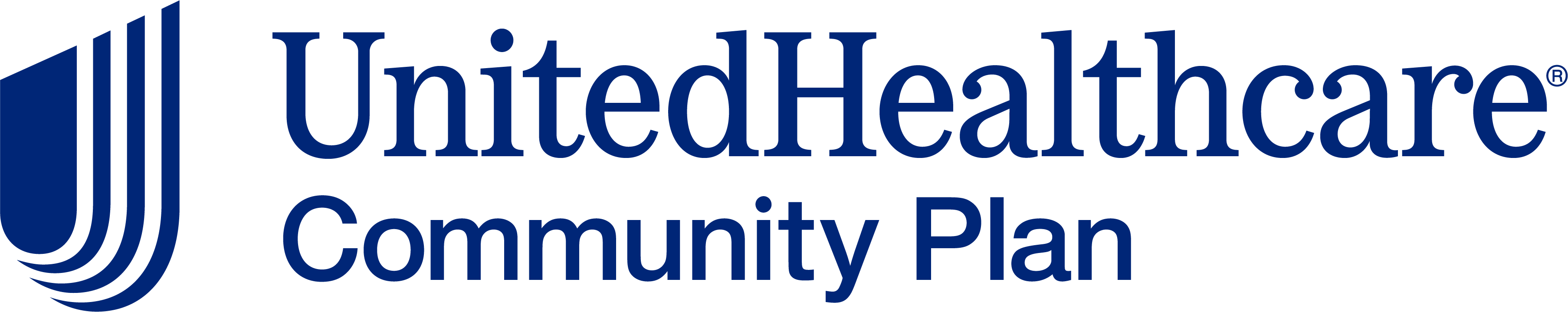 UnitedHealthcare Community Plan official logo