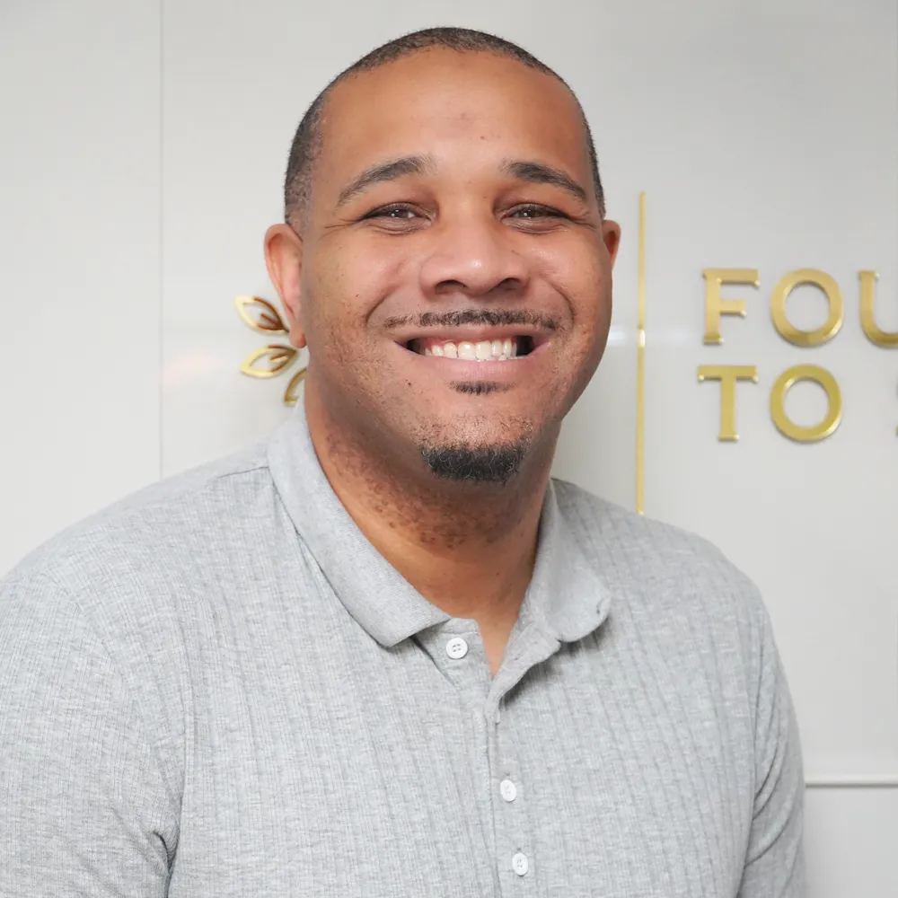 Christopher Sapp, QMHP, MA, QMHP — Program Director